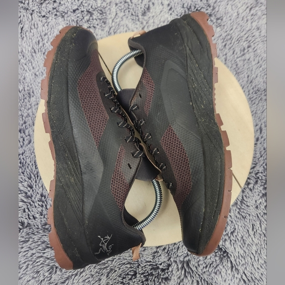 Arcteryx Norvan VT 2 Trail Running Shoes Gore-Tex Vibram Women's Size 8.5 - Picture 5 of 9